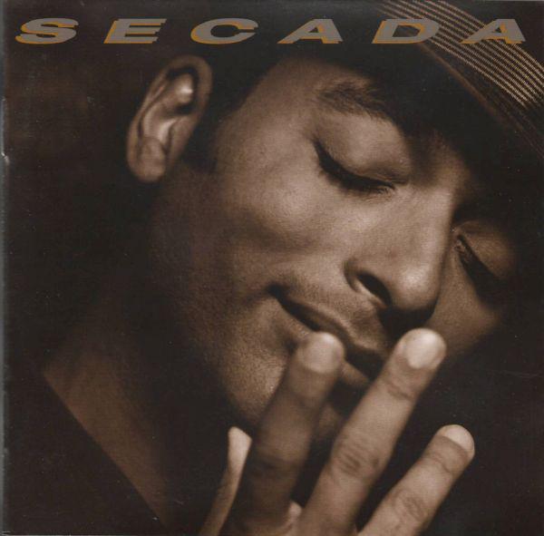 

CD JON SECADA Secada TOCP50173 SBK Records 1997 Japan Rock Used