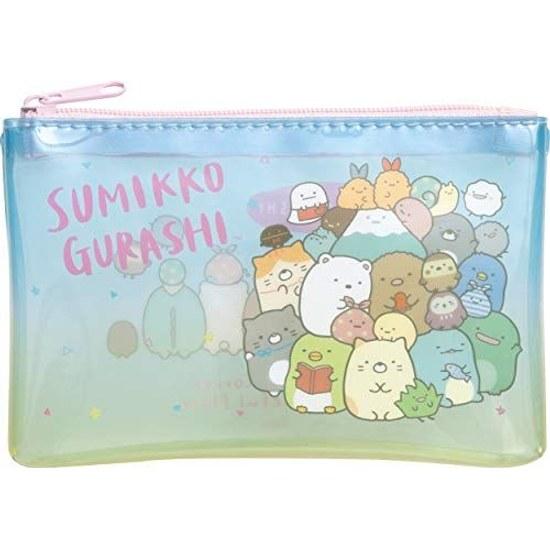 San-X Sumikko Gurashi Mini Clear Pouch CU83601
