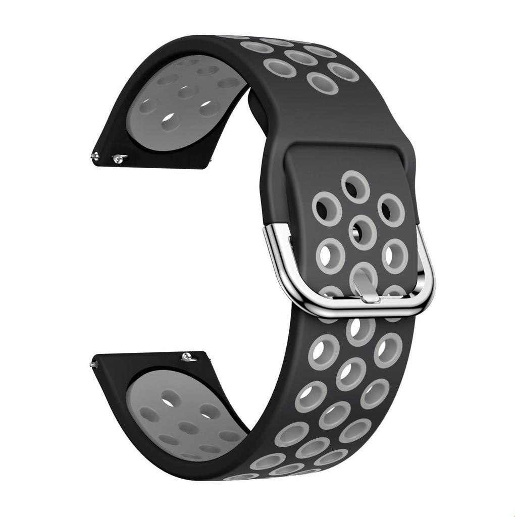 22MM silicone Watchband strap For Huawei watch GT 2e Replacement Smart Accessories wriststrap For Huawei Watch GT1 GT 2 46MM