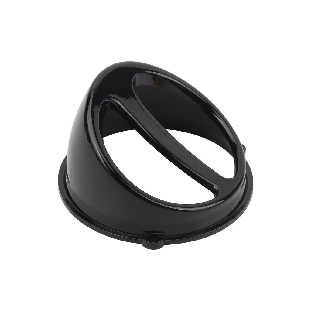 For Yamaha Motorcycle Scooter Fan Cover Engine Cooling Air Cap Mid-Frame Air Deflector Jog50 Jog90 Dio ZX Gy6 Jog 50cc 90cc