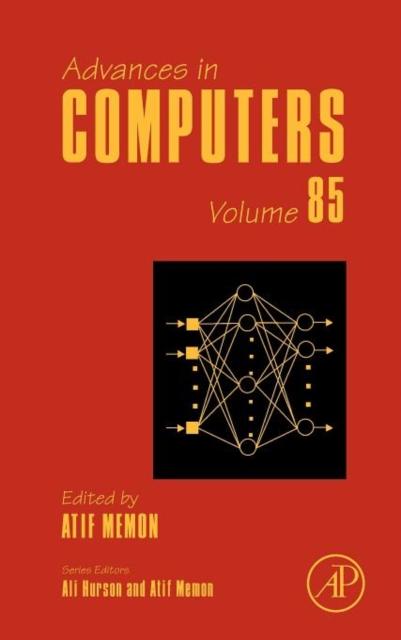 Bok Advances In Computers : Volume 85