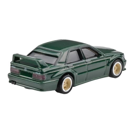 Hot Wheels Boulevard - Mercedes-Benz 190E 2.5-16 (Ages 3 and Up) HWW12