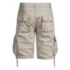 Men's Summer Cotton Shorts Shorts Casual Pants Loose Breeches Men's Fashion Casual Shorts
