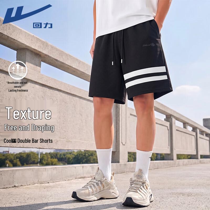 

Warrior 2026 Summer Casual Sport Shorts L