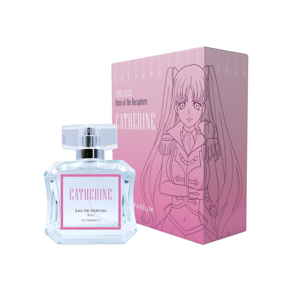 Code Geass: Rose of Recapture Catherine Eau de Parfum 50ml