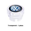 For Volkswagen VW ID3 Golf 3 4 5 6 7 8MK5 MK6 Car cigarette lighter plug cover dust-proof plug button decoration cap Accessorie zl5