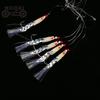 5Pcs Mackerel Feathers Bass Cod Lure Sea Fishing Rigs Tackle Helpful Tool