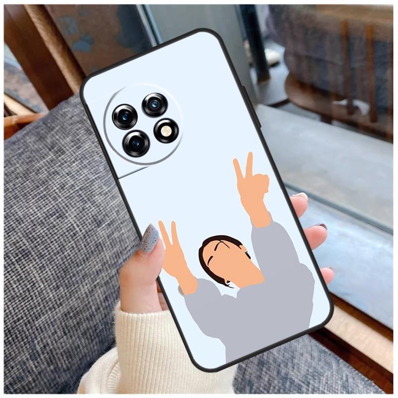 Charli D'Amelio Hülle Für OnePlus 15 13 12 11 10 9 Pro 13R 13T 12R 10T 8T Nord CE 5 2 3 4 Lite N20 N30 Hülle
