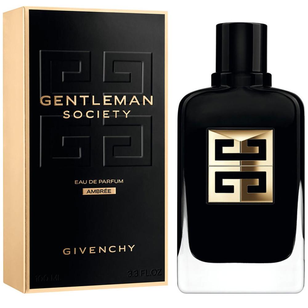 Givenchy Gentleman Society Ambrée Edp Spray 60ml - Immagine 14