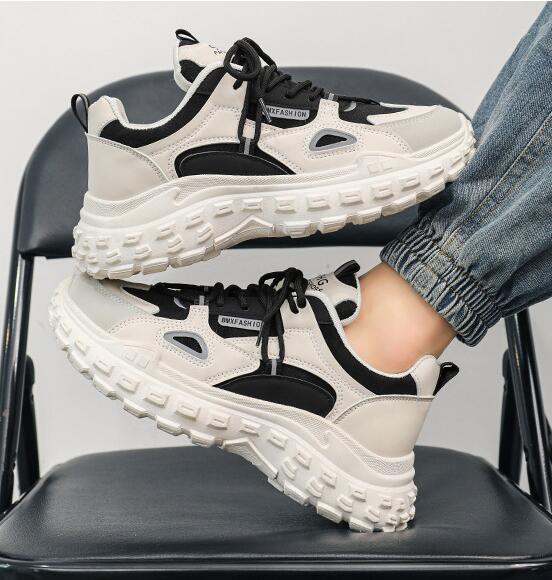 Новые мужские кроссовки брендовые удобные кроссовки классические кроссовки для отдыха — фото 6