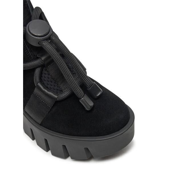 Ankle Boots United Nude Grip Nomad Lo II 107650157, Black