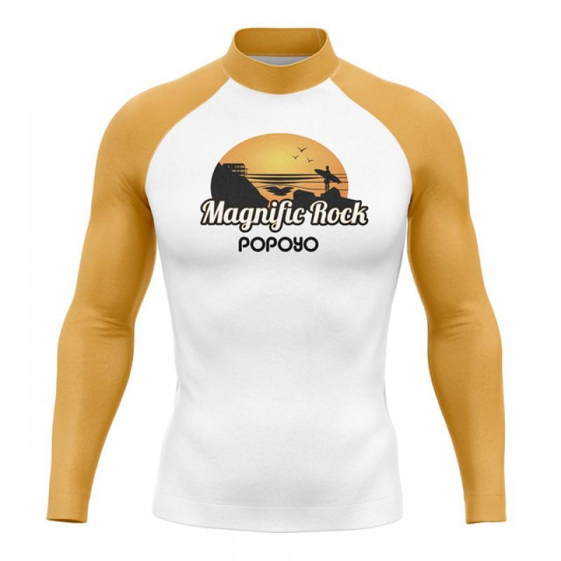 

Swimwear Long-sleeved Surfwear Men s E-commerce Tight-fitting Quick-drying Batch XXL