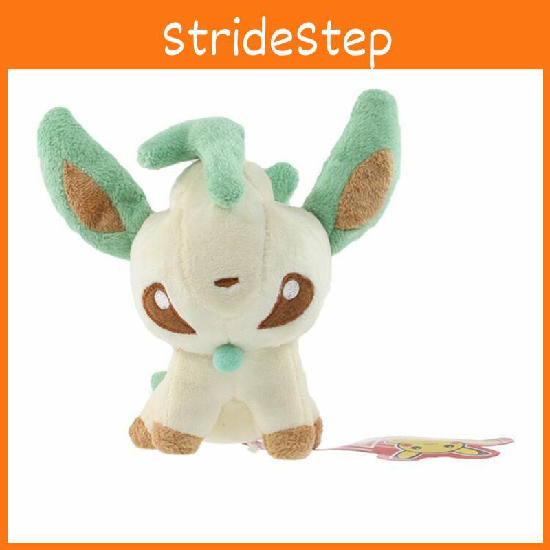 Entzückende Mini 5'' Pokemon Plüschtier Puppenkollektion mit dem niedlichen Evoli und seinen Freunden