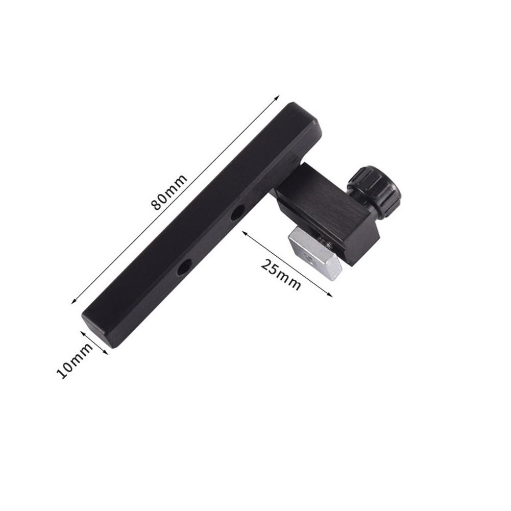 Adjustable Table Saw Angle Ruler Router Angle Miter Gauge