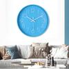 12-inch 30CM Silent Quartz Wall Clock Creative Fashion Home Living Room Clock Three-dimensional Simple Clock