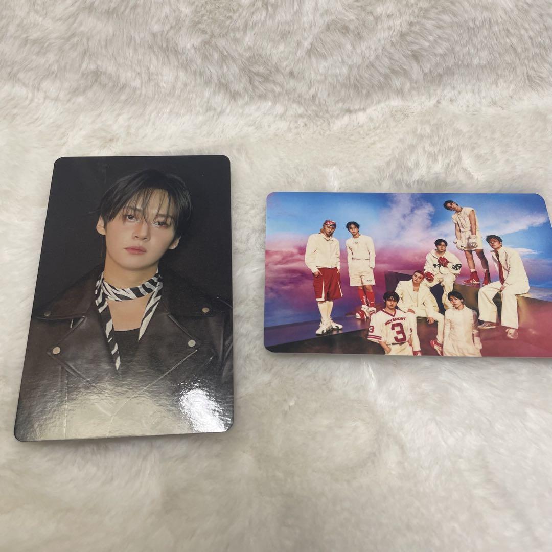 

[USED] Stray Kids Reno Karma Lucky Drop A Trading Card HMV