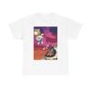 Men's and Women's T-shirts Kanye Album Cover Graphic