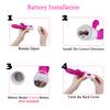 Popular Rabbit Vibrators for Women Dildo Sex Toy Female Masturbation Vagina Clitoris Massager Double Vibration Adult Products