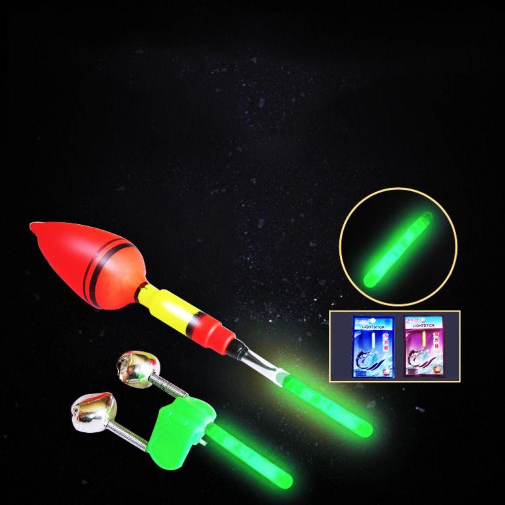 

Accessory Night fishing Glow Stick Luminous Float Fluorescent Fishing Light Stick Fishing Float