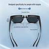 Jingdong Crafted Retro Polarized Over-glasses Sunglasses