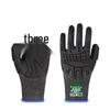 Xuanyong TPE330 Anti-Smash Work Gloves