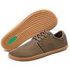 SAGUARO Men's Business Casual Shoes, Wide Fit, Commuting, Leather Shoes, Sneakers, Water-Repellent,