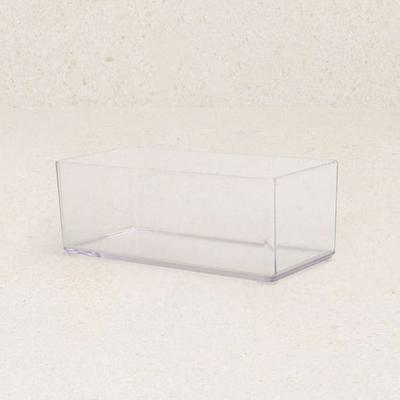 Clear Organizing Box (16.4*8.2*6.2Cm)