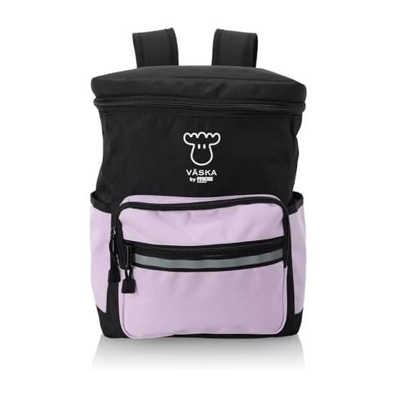 [VASKA by moz] Backpack for children, small, cute, deer, elk, reindeer, with reflector VMB-0091