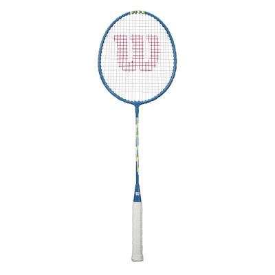 Rakieta do badmintona Champ 90 Rozmiar uchwytu 4 Niebieska WR153210U2 [naciągnięta]