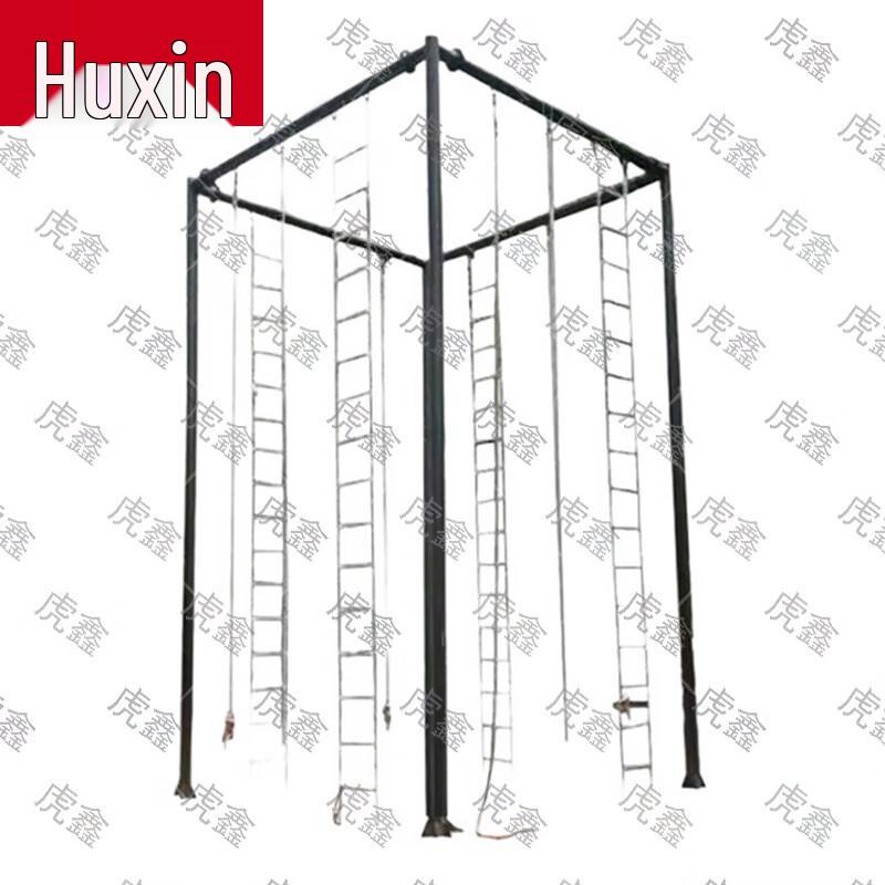 Huxin Fitness and Team Building Training Equipment