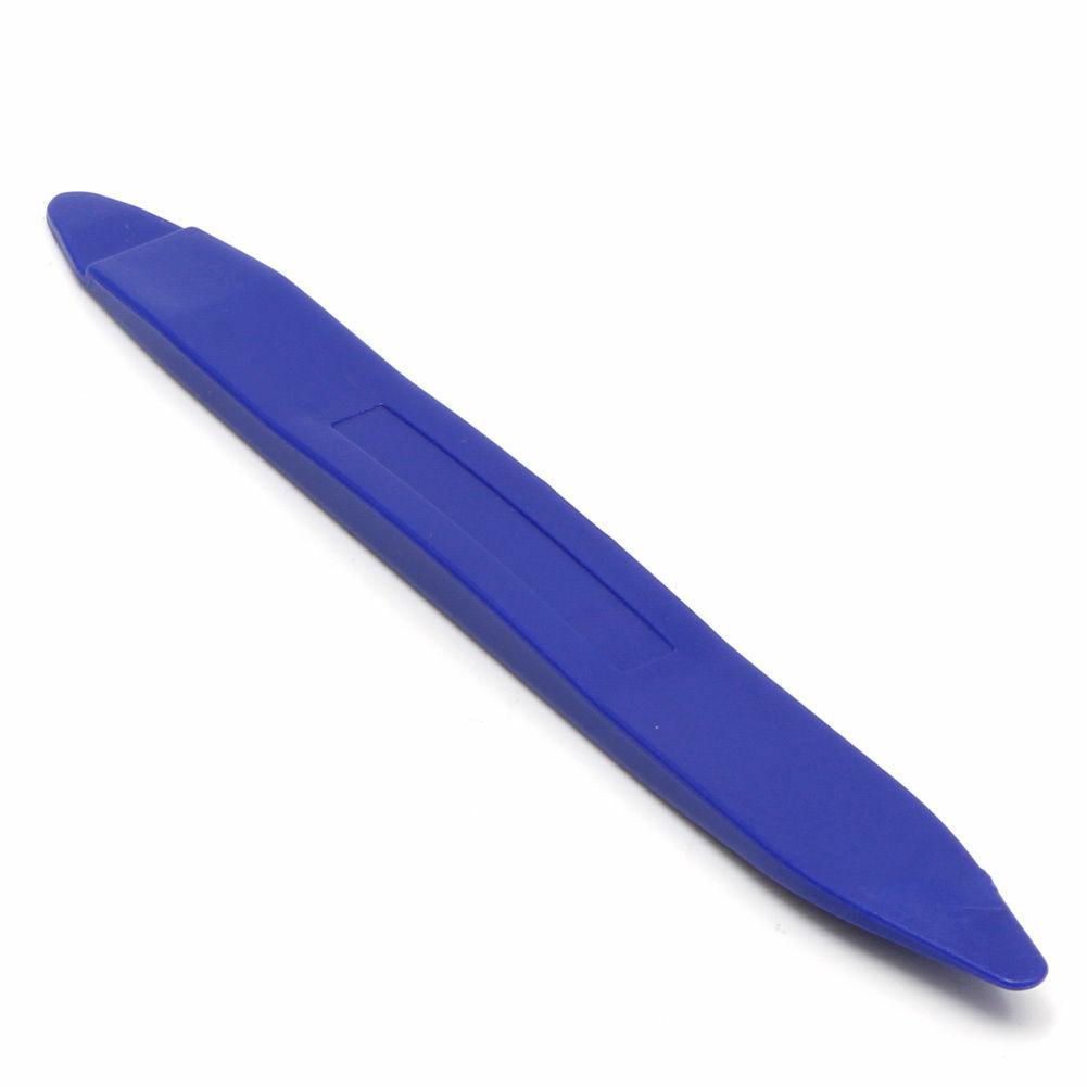 7PCS Car Audio Stereo GPS Dashboard Door Installation Removal Tool Kit Blue