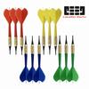 Soft Tip Dartset Professionelle Dartpfeile Kunststoffspitzen-Sets