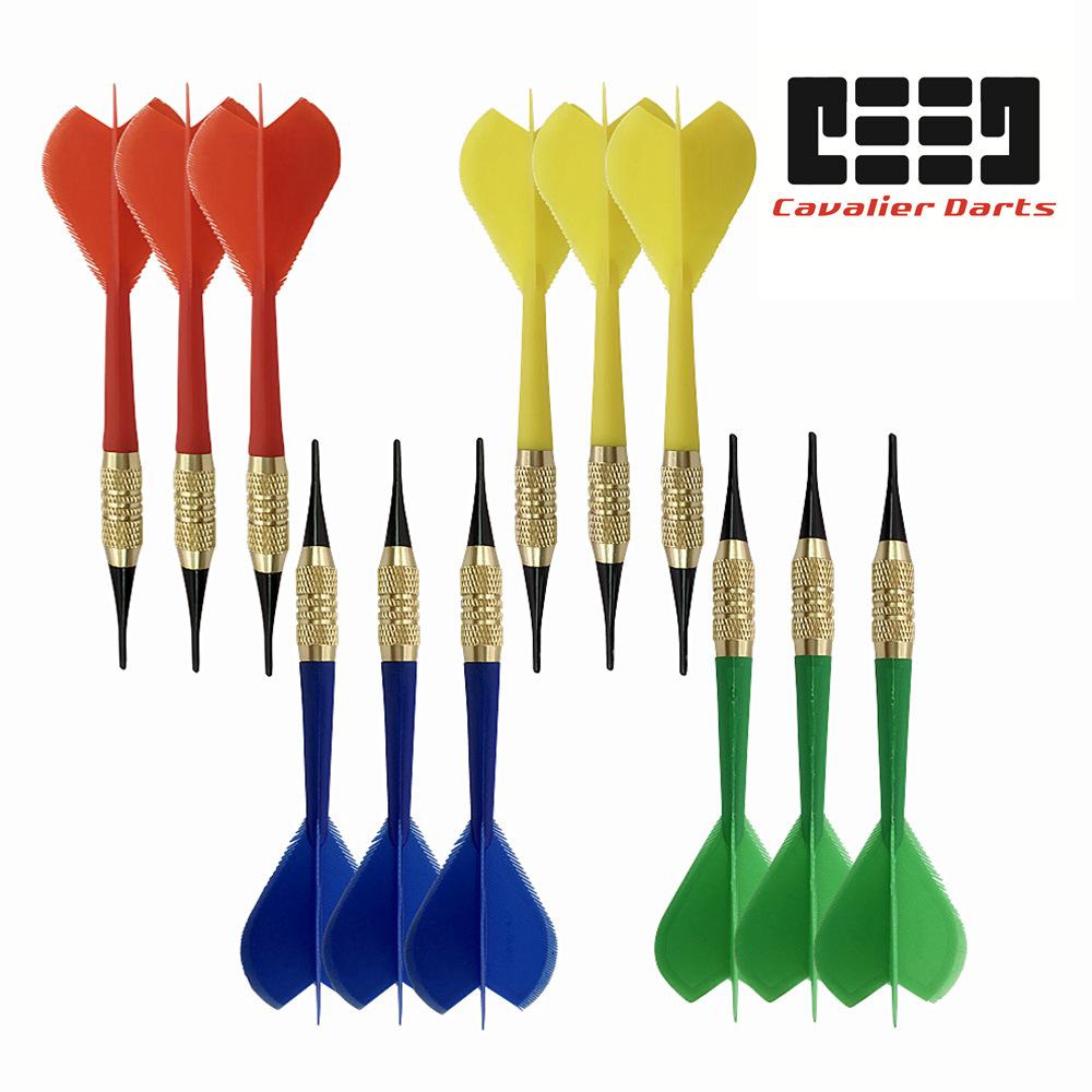 Soft Tip Darts Set Professional Darts Plastic Tip Sets