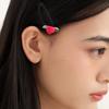 FANTASTIC PLANET [2SET] mini rose hair pin