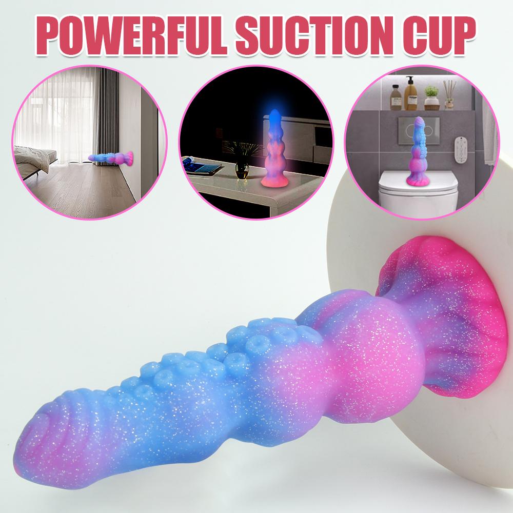 Dildos Anal Octopus Anal Plug Silicone Wearable Anal Plug Suction Cup Butt Masturbator Prostate Massager Large Butt Plug Adult Sex Toy For Women Men