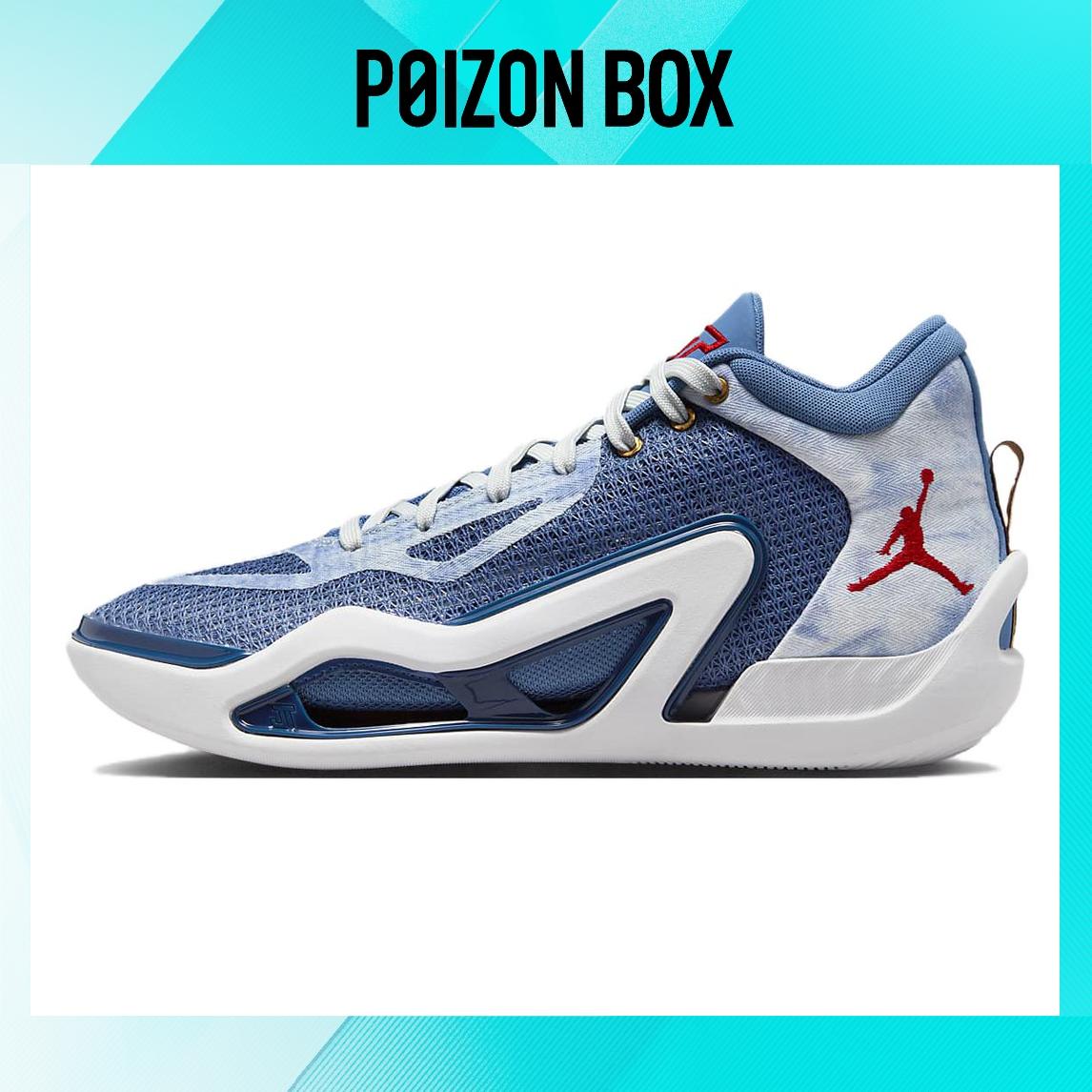 

кроссовки Jordan Tatum 1 Denim DZ3321-400