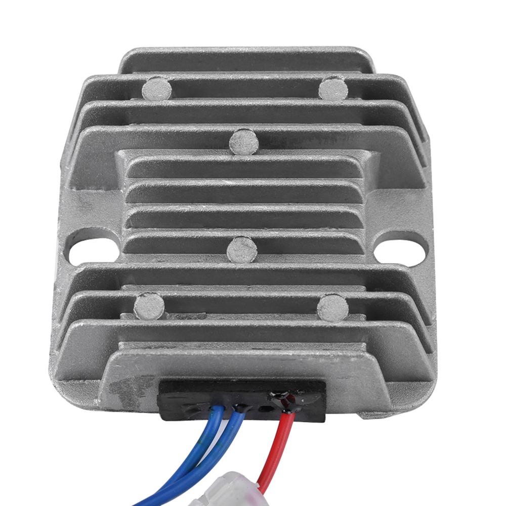 178F/186F Voltage Regulator 12V DC Rectifier for KDE3500 5000 6500 6700 Generator Generators