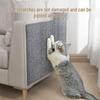 Self-Adhesive Cat Scratch-Resistant Wall Stickers - Furniture Protector and Climbing Frame