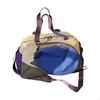 Bag with Zip Pockets Sporty Shoulder Strap Versatile Long-Lasting for