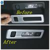 Matte Auto Glass Lift Button / Reading Light Decor Cover Trim Accessories For Mercedes-Benz A Class W177 A200 A220  - 2024