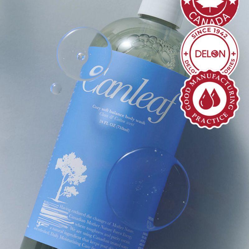 Cozy Soft Balance Body Wash 710ml