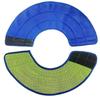 Pet Recovery Cone, Size L Soft Dog Cone for Post-Surgery Protection & Injury Prevention, Breathable Mesh