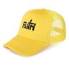 FAITH Kříž Tištěná Síťovaná Čepice Nastavitelná Snapback Hip Hop Plochá Čepice Unisex pro Turistiku Cyklistiku Venkovní Aktivity Dárky