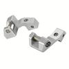 NEW Motorcycle Passenger Footrest Foot Peg Lowering Kits for BMW R1250RT R1200RT R 1250 1200 RT LC