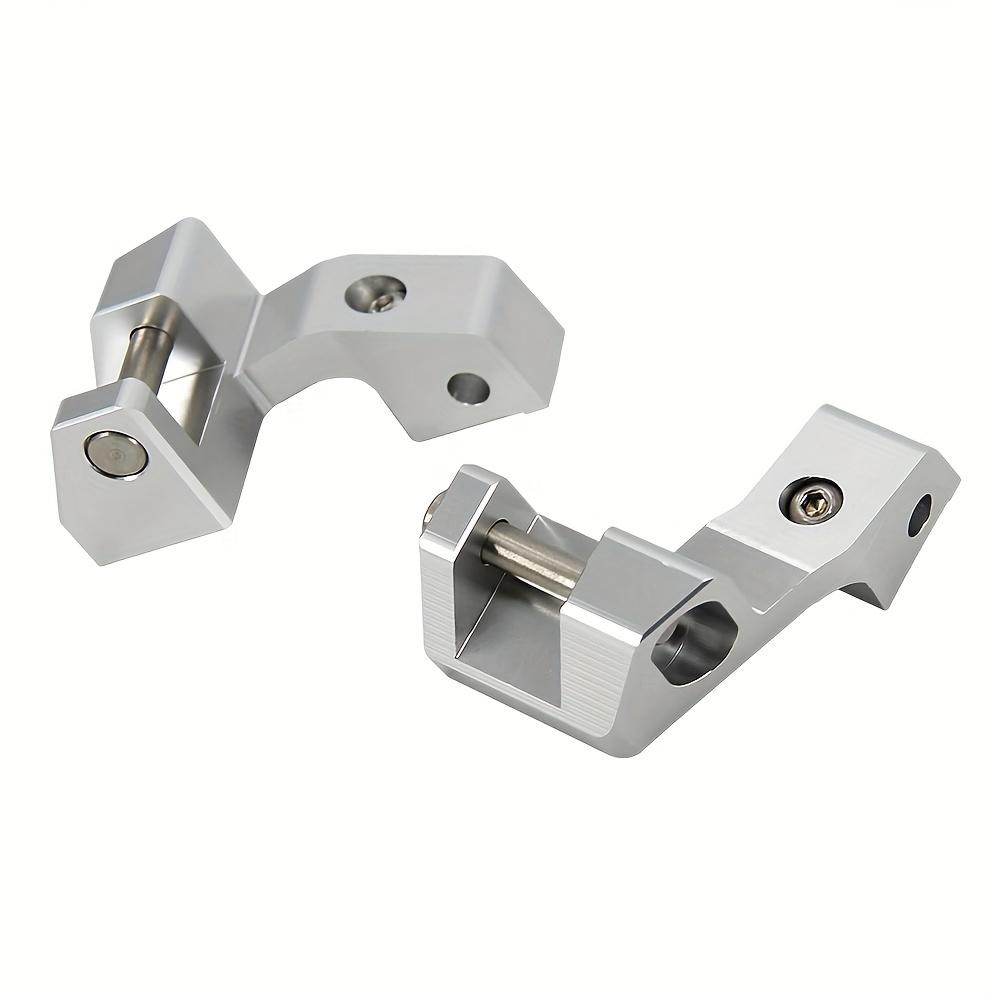 NEW Motorcycle Passenger Footrest Foot Peg Lowering Kits for BMW R1250RT R1200RT R 1250 1200 RT LC