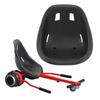 Drift Trike Racing Go-Kart ATV Sitze Sättel Karting Ersatzteile Schwarz ABS Balance Scooter Sitze