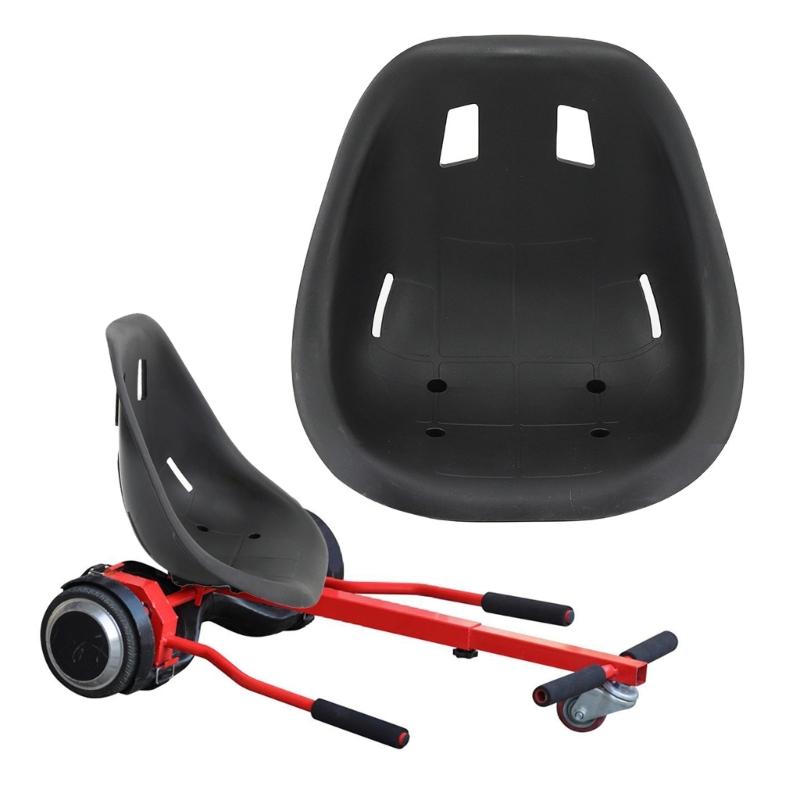 Drift Trike Racing Go-Kart ATV Sitze Sättel Karting Ersatzteile Schwarz ABS Balance Scooter Sitze