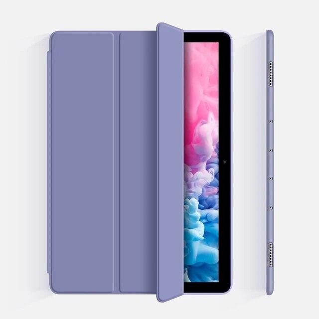 Hülle für Huawei Matepad Pro 10.8 / T10S 10.1 / T10 9.7 Ständer Schutzhülle für Mediapad M6 8.4 / Honor V6 10.4 Tablet Funda