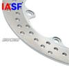 IASF for Honda XLV600 TRANSALP CBX750F XLV750R CBR600F VFR400R VF1000F CBR125R VF1000R VFR750 Motorcycle Front Brake Disc Rotor