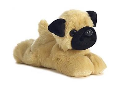 pug plush